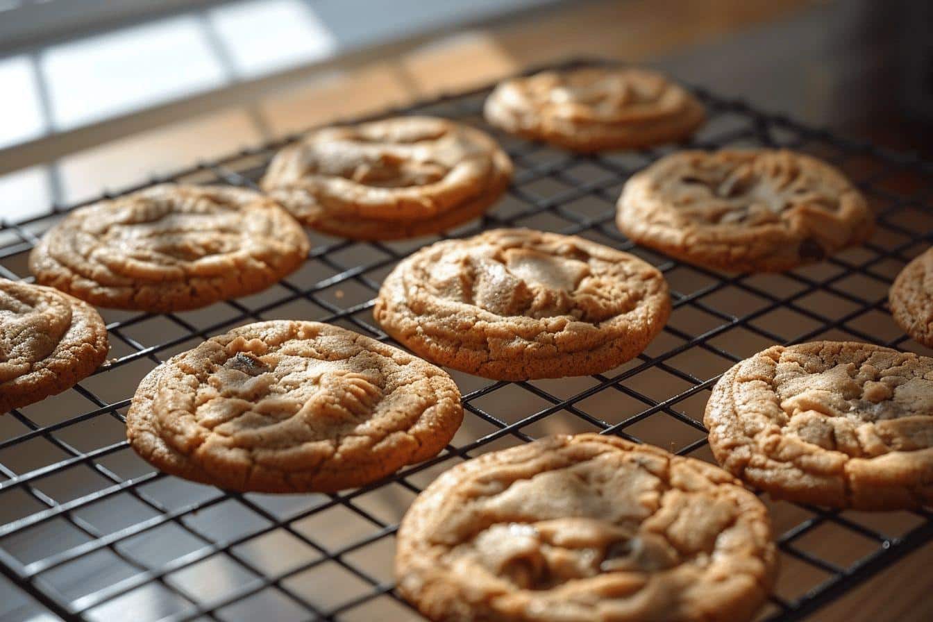 Sablés de Noël SANS cannelle et SANS repos !